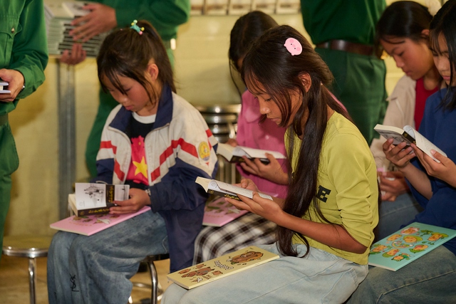 NHẬT KÝ HÀNH TRÌNH TỪ TRÁI TIM: VƯỢT "12 TẦNG DỐC" LAN TỎA KHÁT VỌNG KIẾN QUỐC VÙNG BIÊN CƯƠNG - Ảnh 10.