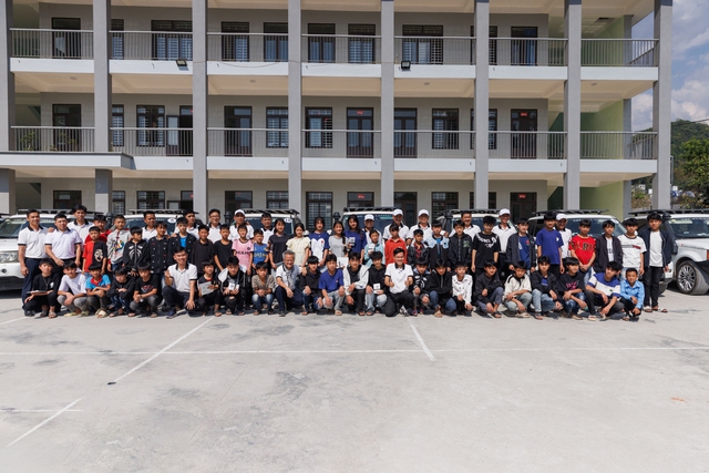 NHẬT KÝ HÀNH TRÌNH TỪ TRÁI TIM: VƯỢT "12 TẦNG DỐC" LAN TỎA KHÁT VỌNG KIẾN QUỐC VÙNG BIÊN CƯƠNG - Ảnh 11.