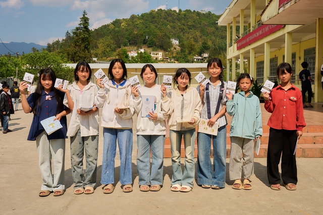 NHẬT KÝ HÀNH TRÌNH TỪ TRÁI TIM: VƯỢT "12 TẦNG DỐC" LAN TỎA KHÁT VỌNG KIẾN QUỐC VÙNG BIÊN CƯƠNG - Ảnh 1.