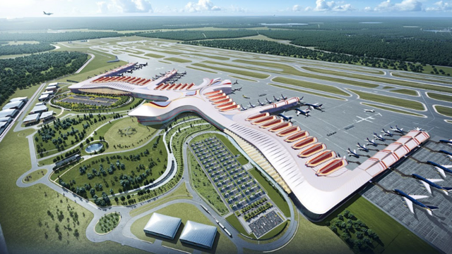 Tin rất vui: Một sân bay Việt Nam sắp được như sân bay Changi, Hong Kong, Dubai, hành khách tự làm thủ tục - Ảnh 2.