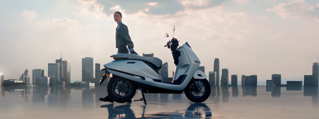 Honda có xe máy điện nhập Thái sắp bán cho người Việt: Pin LFP, sạc nhanh 2 tiếng, có số lùi - Ảnh 1.