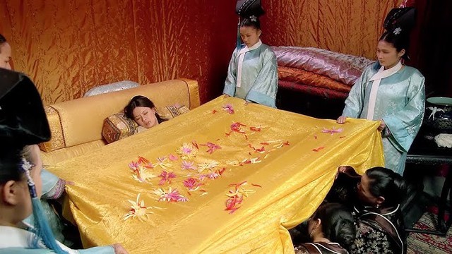 Nhiều phi tần sống sung sướng nhưng cả đời không con: Bí mật đau đớn chỉ lộ ra từ hài cốt sau khám nghiệm - Ảnh 4.