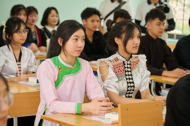 NHẬT KÝ HÀNH TRÌNH TỪ TRÁI TIM: KHƠI MẠCH CHÍ LỚN GIỮA VÙNG CAO LAI CHÂU - Ảnh 7.