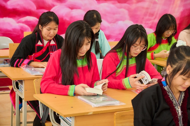 NHẬT KÝ HÀNH TRÌNH TỪ TRÁI TIM: KHƠI MẠCH CHÍ LỚN GIỮA VÙNG CAO LAI CHÂU - Ảnh 8.