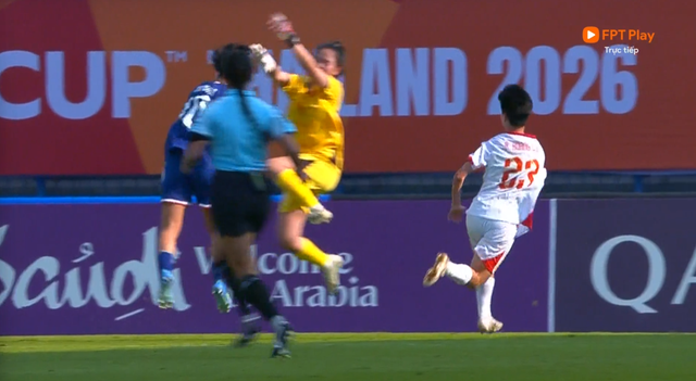 [DIỄN BIẾN] Việt Nam 0-4 Nhật Bản: Rất kh&oacute; khăn cho c&aacute;c c&ocirc; g&aacute;i Việt Nam - Ảnh 5.