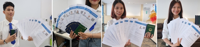 Tin mới: Một quốc gia bỏ khai báo giấy, khách Việt khi nhập cảnh có thể truy cập vào website online - Ảnh 2.