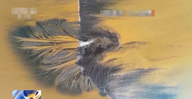 "Rồng" bất ngờ xuất hiện trên mặt sông dịp Thanh Minh, cảnh tượng từ trên cao khiến dân mạng xôn xao - Ảnh 4.