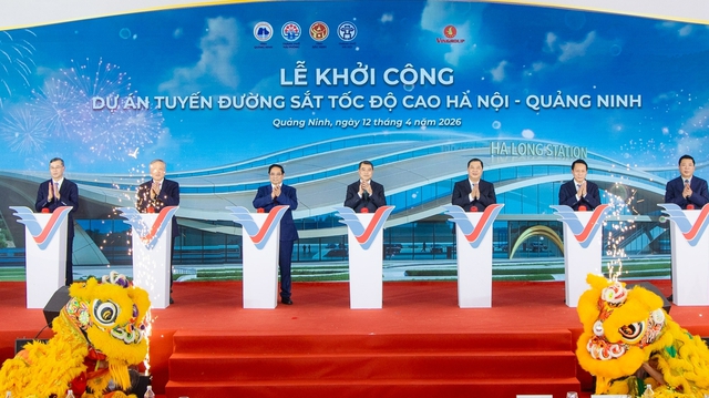 Hà Nội - Hạ Long 23 phút: Giải mã cú bắt tay giữa tỷ phú Phạm Nhật Vượng và 'người khổng lồ' châu Âu - Ảnh 1.