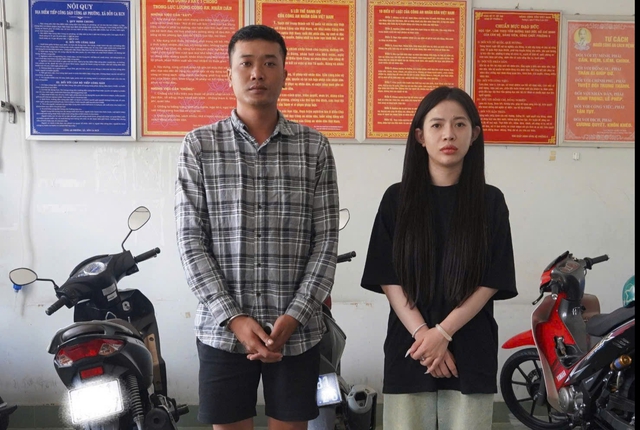 Tạm giữ hình sự Trần Thị Thu Hà sinh năm 1994 - Ảnh 1.