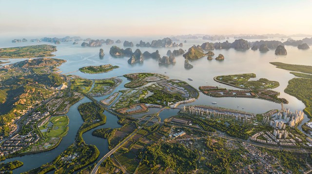 Hà Nội - Hạ Long 23 phút: Giải mã cú bắt tay giữa tỷ phú Phạm Nhật Vượng và 'người khổng lồ' châu Âu - Ảnh 2.