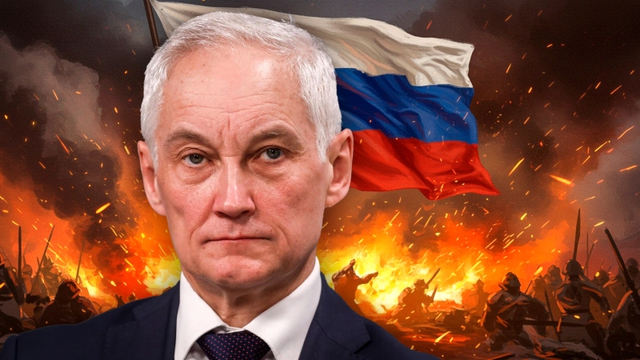 TST: Đúng 23h50, cả trăm UAV lao về lãnh thổ Nga - Đòn trả đũa khốc liệt của BT Belousov – chưa từng có tiền lệ! - Ảnh 2.