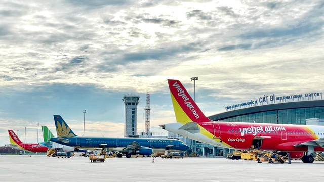 Tin rất vui: Không phải Nội Bài, Tân Sơn Nhất, một sân bay vừa được chứng nhận quốc tế, đang được mở rộng - Ảnh 2.