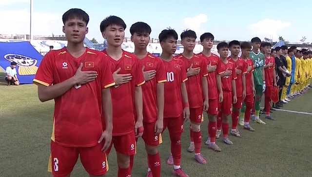 Diễn biến trận Việt Nam vs Malaysia: Quyết định tấm vé bán kết AFF Cup - Ảnh 1.