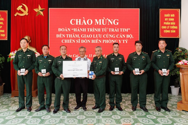 Nhật Ký Hành Trình Từ Trái Tim: Tiếp lửa khát vọng lập thân kiến quốc nơi vùng núi cực bắc - Ảnh 13.