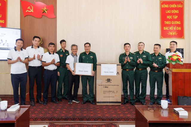 Nhật Ký Hành Trình Từ Trái Tim: Tiếp lửa khát vọng lập thân kiến quốc nơi vùng núi cực bắc - Ảnh 16.