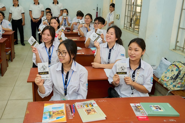 Nhật Ký Hành Trình Từ Trái Tim: Tiếp lửa khát vọng lập thân kiến quốc nơi vùng núi cực bắc - Ảnh 5.