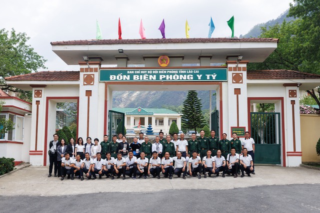 Nhật Ký Hành Trình Từ Trái Tim: Tiếp lửa khát vọng lập thân kiến quốc nơi vùng núi cực bắc - Ảnh 12.