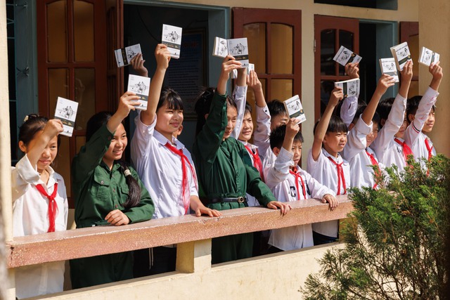 Nhật Ký Hành Trình Từ Trái Tim: Tiếp lửa khát vọng lập thân kiến quốc nơi vùng núi cực bắc - Ảnh 1.