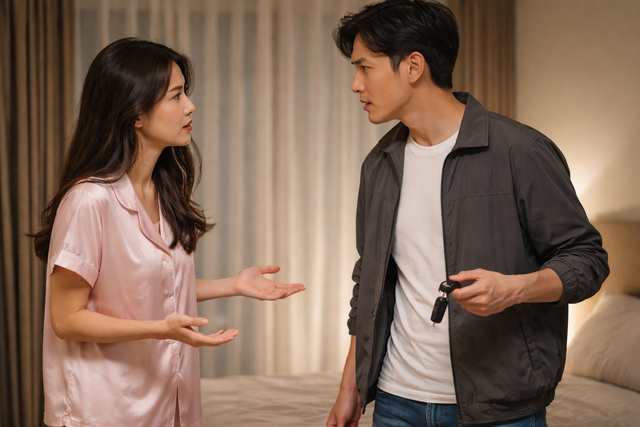 Chồng mừng rỡ khi biết vợ cũ mang thai, nửa đêm còn làm một việc khiến vợ mới nghẹn họng - Ảnh 1.