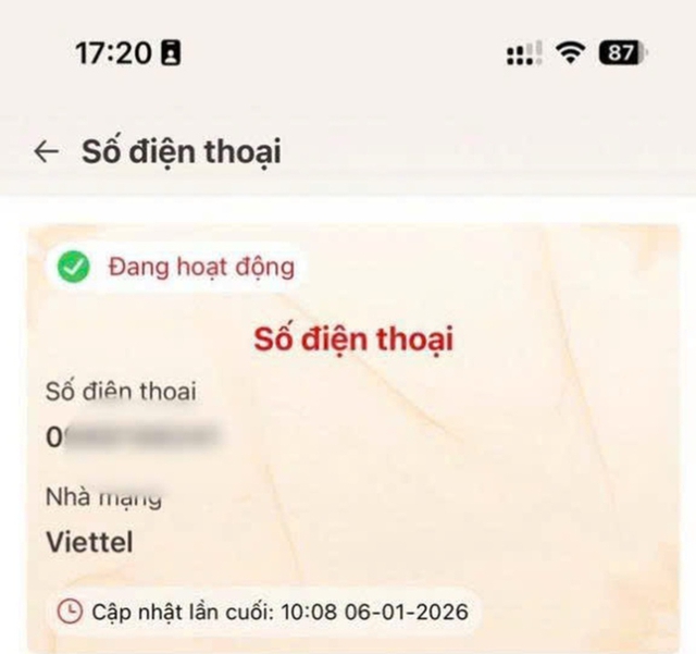 Những ai không phải xác thực thuê bao di động từ ngày 15/4? - Ảnh 12.