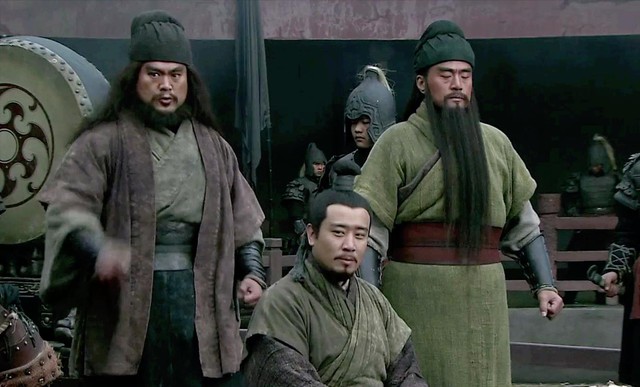 Lưu Bị có một “thần kỹ”, Trương Phi bắt chước theo, không ngờ lại dẫn đến vụ bê bối xôn xao thời Tam Quốc - Ảnh 1.