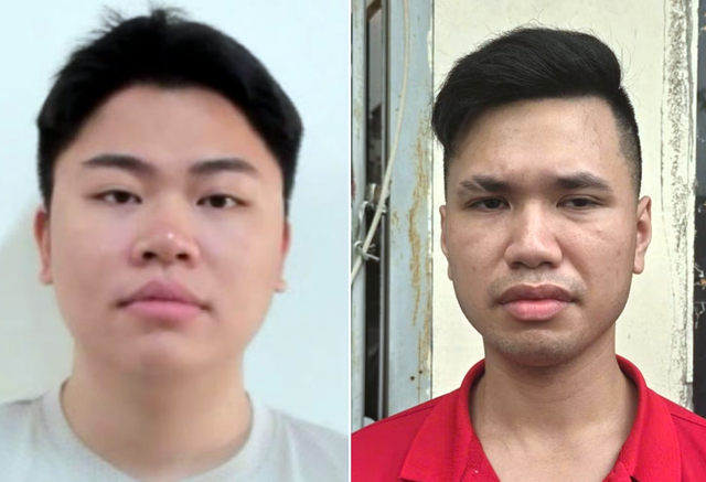 Chân dung 2 thanh niên bê trộm thùng tiền mừng cưới gần 320 triệu đồng, bất ngờ mối quan hệ với chú rể - Ảnh 2.