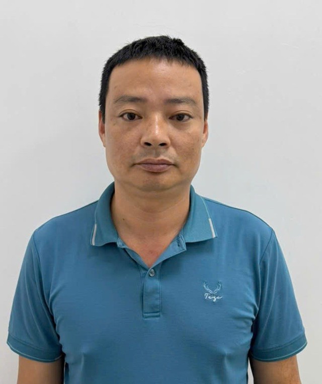 Thi hành lệnh bắt tạm giam Trần Trung Khanh sinh năm 1984 - Ảnh 1.