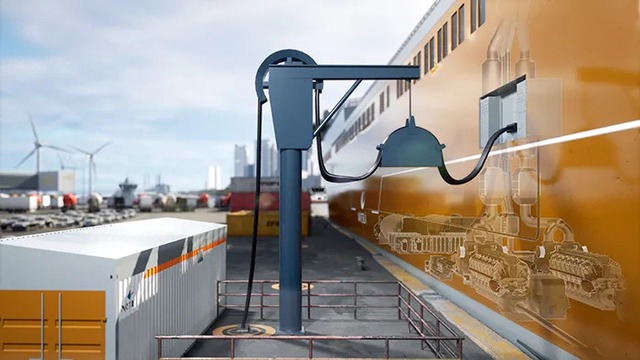 Siêu cảng Cần Giờ gần 5 tỷ USD của Việt Nam: Được "gã khổng lồ số 1 hành tinh" hậu thuẫn - Ảnh 3.