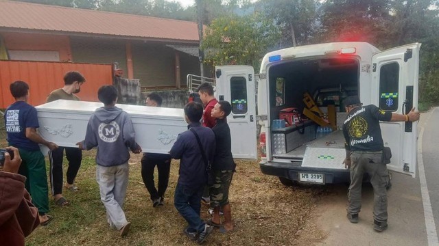 Sau 2 tuần an t&aacute;ng, gia đ&igrave;nh sững sờ khi người đ&agrave;n &ocirc;ng &ldquo;đ&atilde; chết&rdquo; bất ngờ bước v&agrave;o nh&agrave; - Ảnh 3.