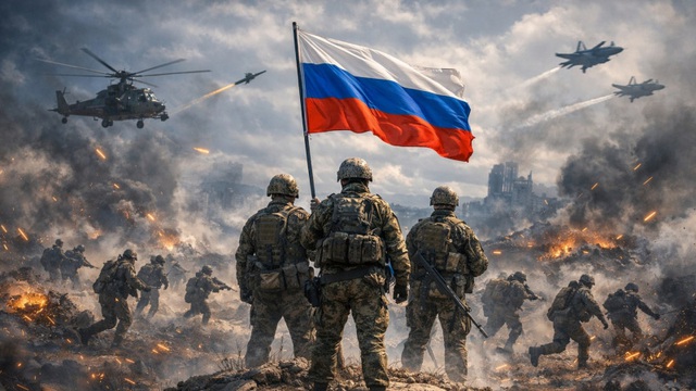 Nga nã 6 quả bom "chặt đứt huyết mạch" Kiev, kiên nhẫn của ông Putin đã cạn - TST bất ngờ đưa tin về 5000 quân Cuba - Ảnh 1.