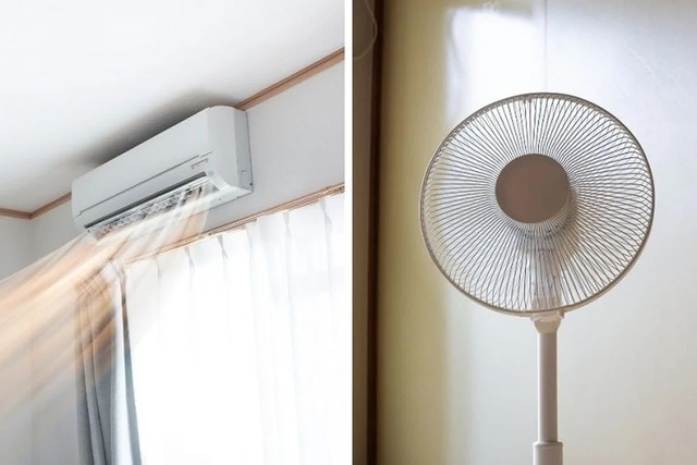 Bật điều hòa tốn hơn bật quạt bao nhiêu tiền điện? EVN đưa đáp án - Ảnh 1.