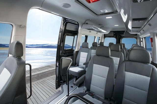 Hyundai n&acirc;ng hạn bảo h&agrave;nh Solati l&ecirc;n 5 năm: Tăng lợi nhuận khi kinh doanh vận tải - Ảnh 2.