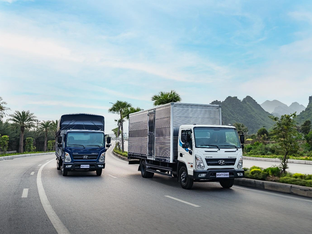 Hyundai n&acirc;ng hạn bảo h&agrave;nh Solati l&ecirc;n 5 năm: Tăng lợi nhuận khi kinh doanh vận tải - Ảnh 3.