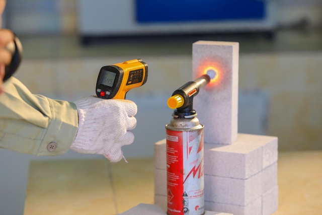 Từ phát minh thế kỷ của Thụy Điển, Viglaceratạo sản phẩm bền bỉ 100 năm: Singapore "gật đầu" công nhận - Ảnh 4. Từ phát minh thế kỷ của Thụy Điển, Viglaceratạo sản phẩm bền bỉ 100 năm: Singapore "gật đầu" công nhận - Ảnh 4.