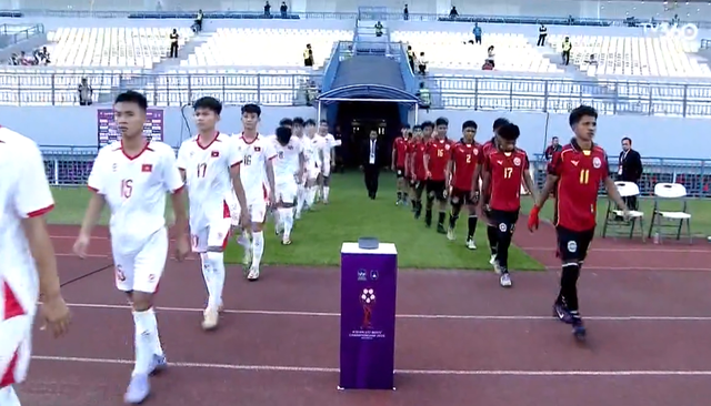 Diễn biến trận Việt Nam vs Timor Leste: "Mưa b&agrave;n thắng" cho tấm v&eacute; b&aacute;n kết AFF Cup - Ảnh 2.
