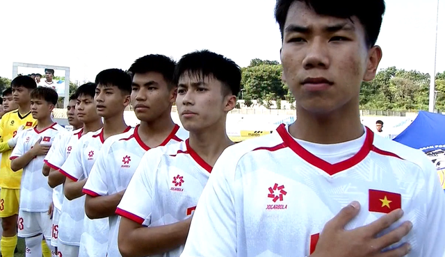 Diễn biến trận Việt Nam vs Timor Leste: "Mưa b&agrave;n thắng" cho tấm v&eacute; b&aacute;n kết AFF Cup - Ảnh 1.