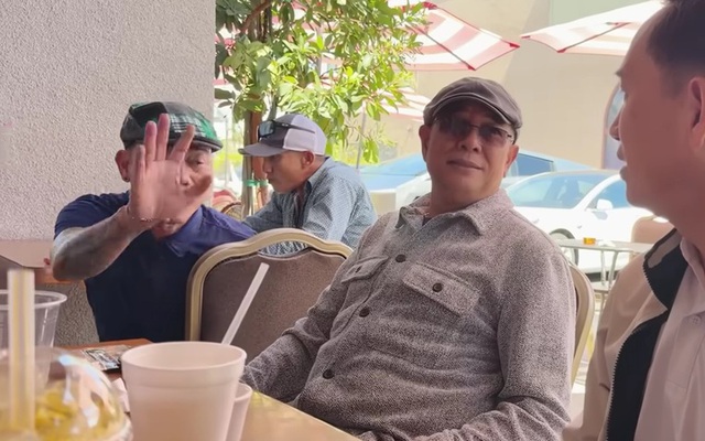 Chồng NSND Hồng V&acirc;n qua Mỹ: "T&ocirc;i nghĩ l&agrave; hết duy&ecirc;n rồi" - Ảnh 2.