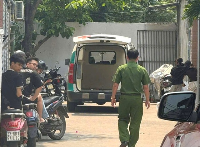 Danh tính nam thanh niên nghi sát hại bạn gái ở Nghệ An, gia đình vừa sửa nhà, dự định cuối năm cưới - Ảnh 1.