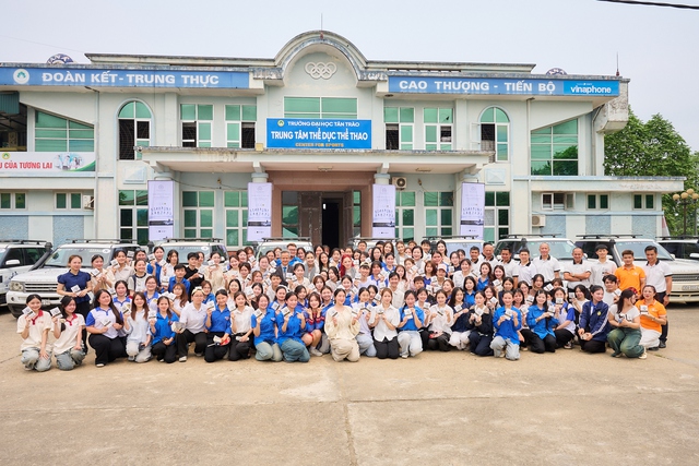 Nhật ký Hành Trình Từ Trái Tim: Khơi chí lớn, tiếp động lực cho thế hệ trẻ Tuyên Quang - Ảnh 12.