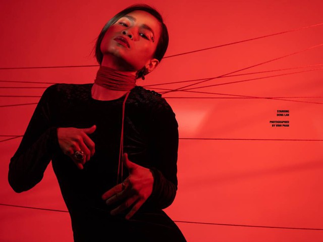 Ca sĩ Đồng Lan n&oacute;i về &ldquo;duy&ecirc;n&rdquo; v&agrave; dự &aacute;n hỗ trợ nữ giới - Ảnh 2.