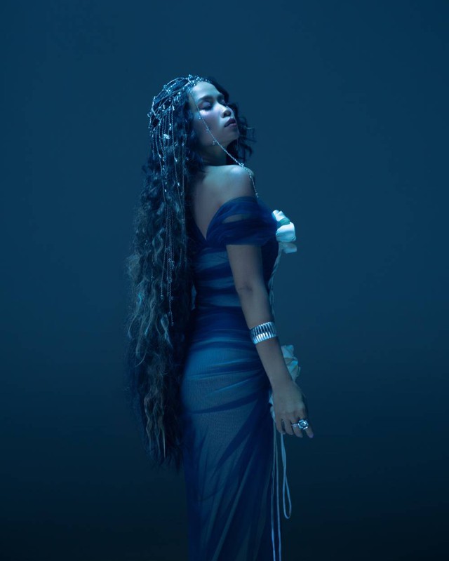 Ca sĩ Đồng Lan n&oacute;i về &ldquo;duy&ecirc;n&rdquo; v&agrave; dự &aacute;n hỗ trợ nữ giới - Ảnh 1.