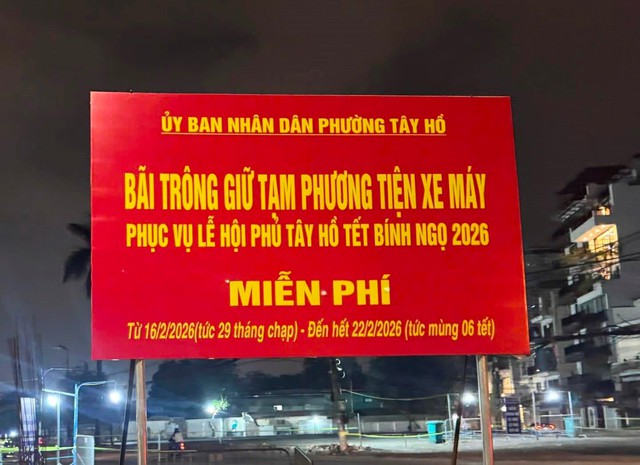Một dịch vụ ở Hà Nội đang miễn phí cho toàn dân nhưng nhiều người không biết - Ảnh 2.