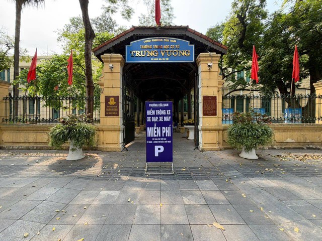 Một dịch vụ ở Hà Nội đang miễn phí cho toàn dân nhưng nhiều người không biết - Ảnh 1.