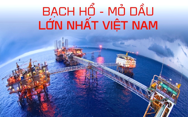 'Huyền thoại' Bạch Hổ khiến thế giới ngỡ ngàng: "Mỏ kho báu lỏng" lớn nhất Việt Nam - Ảnh 1.