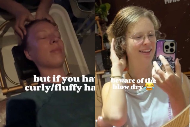 Khách Tây làm dịch vụ 