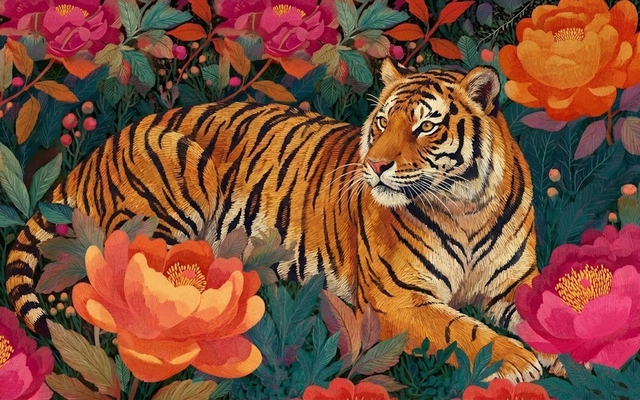 Tử vi ngày mới 18/4: 3 con giáp thăng hoa rực rỡ trong công việc, tài lộc rực rỡ  - Ảnh 2.