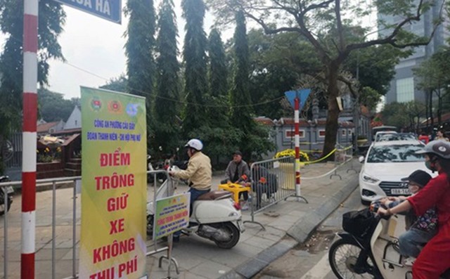 Một dịch vụ ở Hà Nội đang miễn phí cho toàn dân nhưng nhiều người không biết - Ảnh 3.