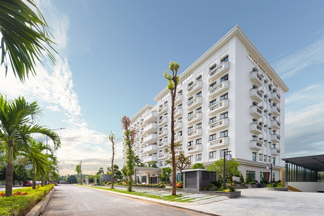 Viện dưỡng lão được ví như 