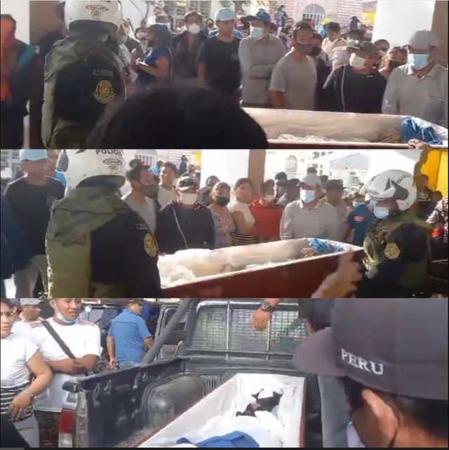 Bệnh viện xác nhận đã tử vong, người phụ nữ bất ngờ phát ra tiếng gõ từ quan tài ngay lúc an táng - Ảnh 2.