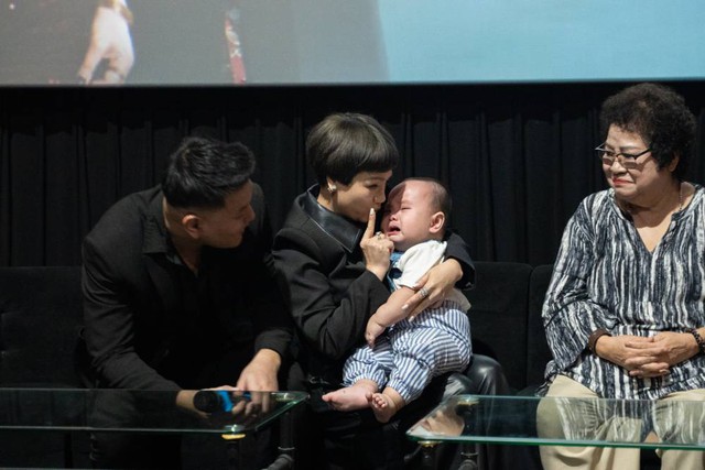 NSƯT Minh Vượng: "Qu&yacute; Ngọc Khu&ecirc; n&ecirc;n gọi điện mời l&agrave; t&ocirc;i tham gia ngay" - Ảnh 4.